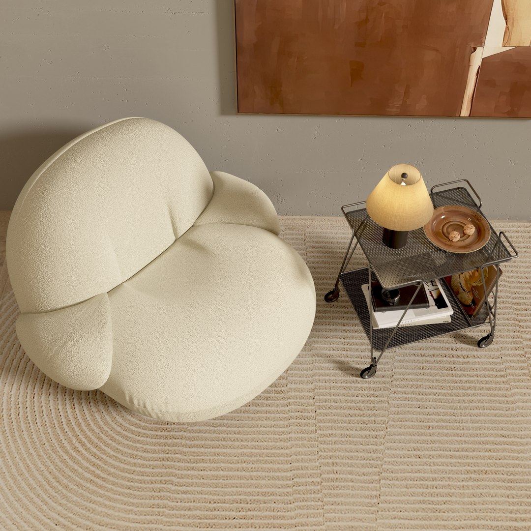 Side table 3D model - TurboSquid 2149326