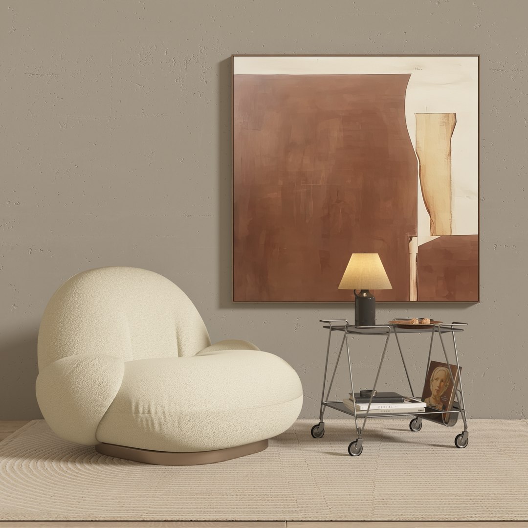 Side table 3D model - TurboSquid 2149326