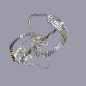 Thomas Strange Attractor