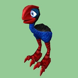 BirdOBJ