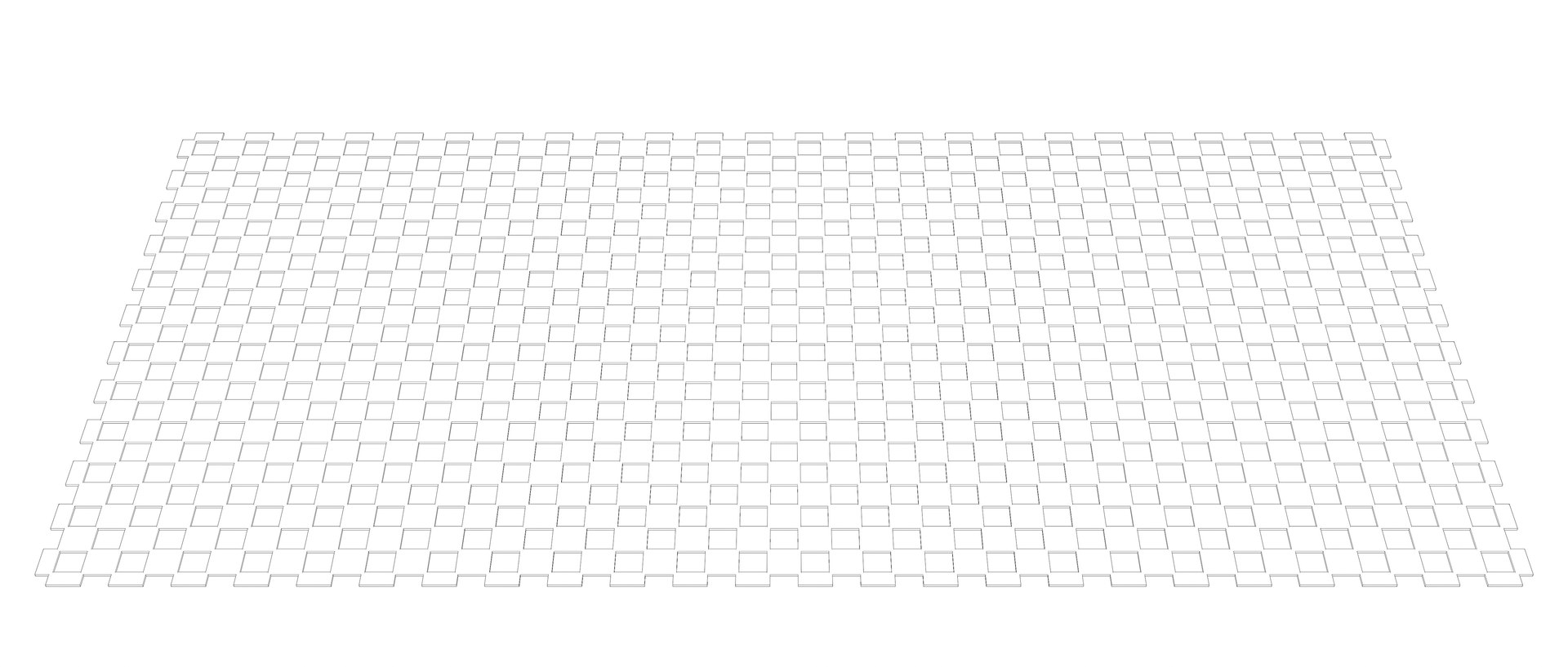 3D model Perforated panel with 40 percent opening 25O132 https://p.turbosquid.com/ts-thumb/Be/NHmbrF/Kt/2025o132wf02/jpg/1766448466/1920x1080/fit_q87/3ce804b1124c29ae91eed9a35670b775ffa2c706/2025o132wf02.jpg