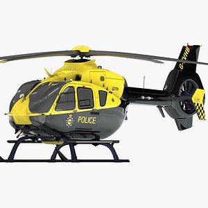 Eurocopter EC-135 UK POLICE Aviation Bristol L1931