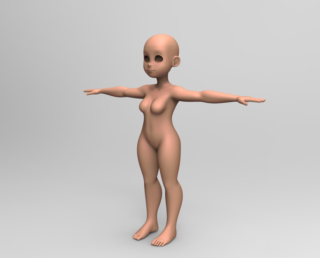 stylized character base mesh model https://p.turbosquid.com/ts-thumb/Be/Nr7r7y/ouOcOWmA/universalmesh02/jpg/1536147537/1920x1080/fit_q87/3d0719bbc9022d8c61c2dacc9216cdd8b5f1ddaf/universalmesh02.jpg