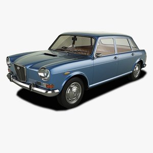 Wolseley Motors 3D Models for Download TurboSquid