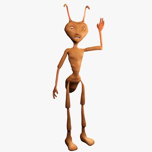 Cartoon Ant