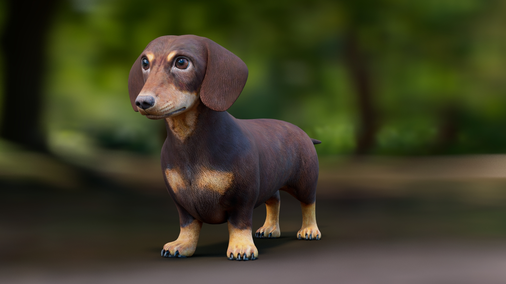 Dachshund Low Poly - Game Ready 3D model https://p.turbosquid.com/ts-thumb/Be/Ot5GL7/5v/dachshund3dmodellowpoly360view/jpg/1768496353/1920x1080/turn_fit_q99/390314de159d9595842132d2ca11c602603070a8/dachshund3dmodellowpoly360view-1.jpg