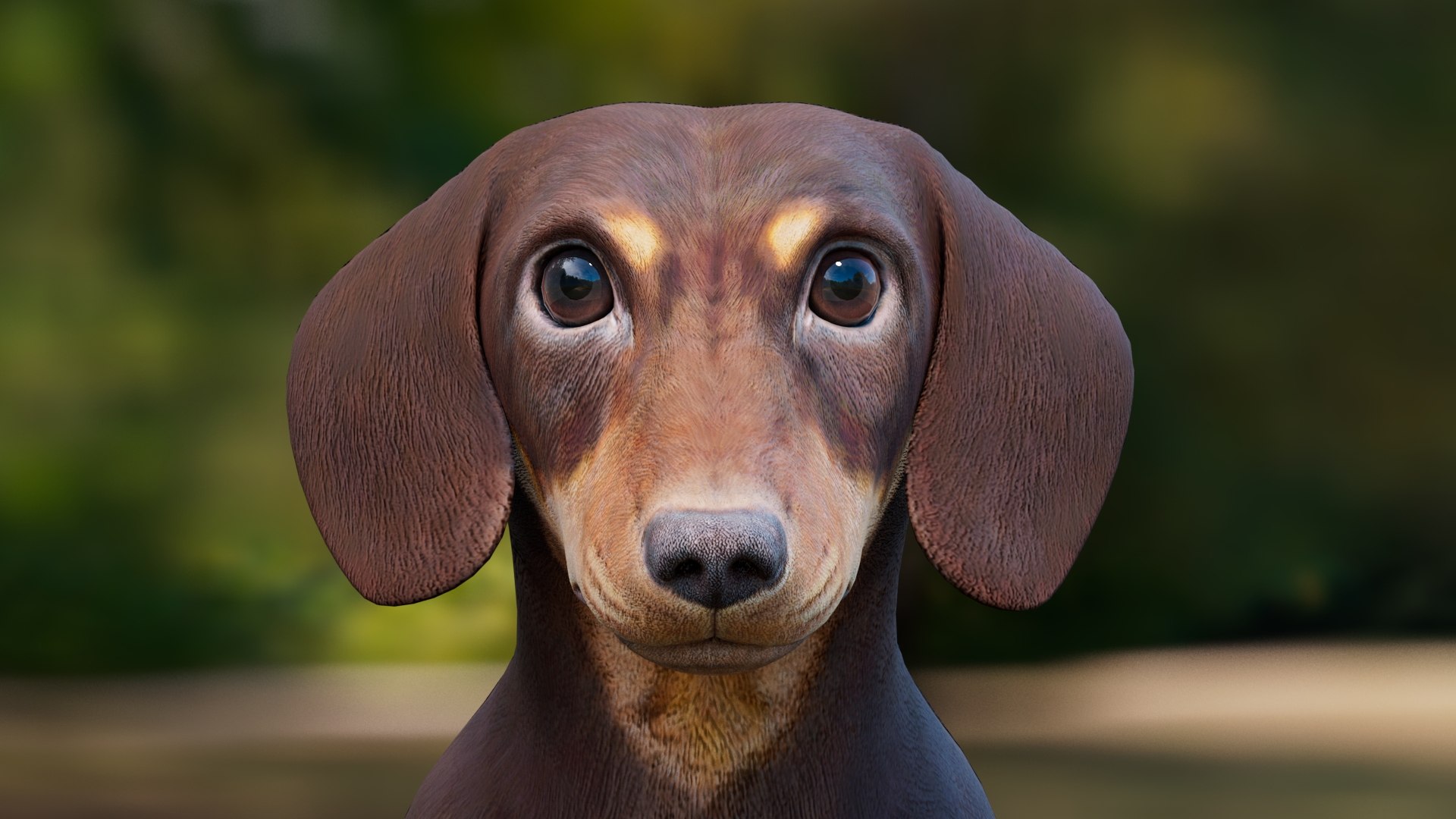 Dachshund Low Poly - Game Ready 3D model https://p.turbosquid.com/ts-thumb/Be/Ot5GL7/O5/browndachshunddog3dmodel10/jpg/1768493043/1920x1080/fit_q87/d325a848505e78dc31d305c492b847b116ac9ac4/browndachshunddog3dmodel10.jpg