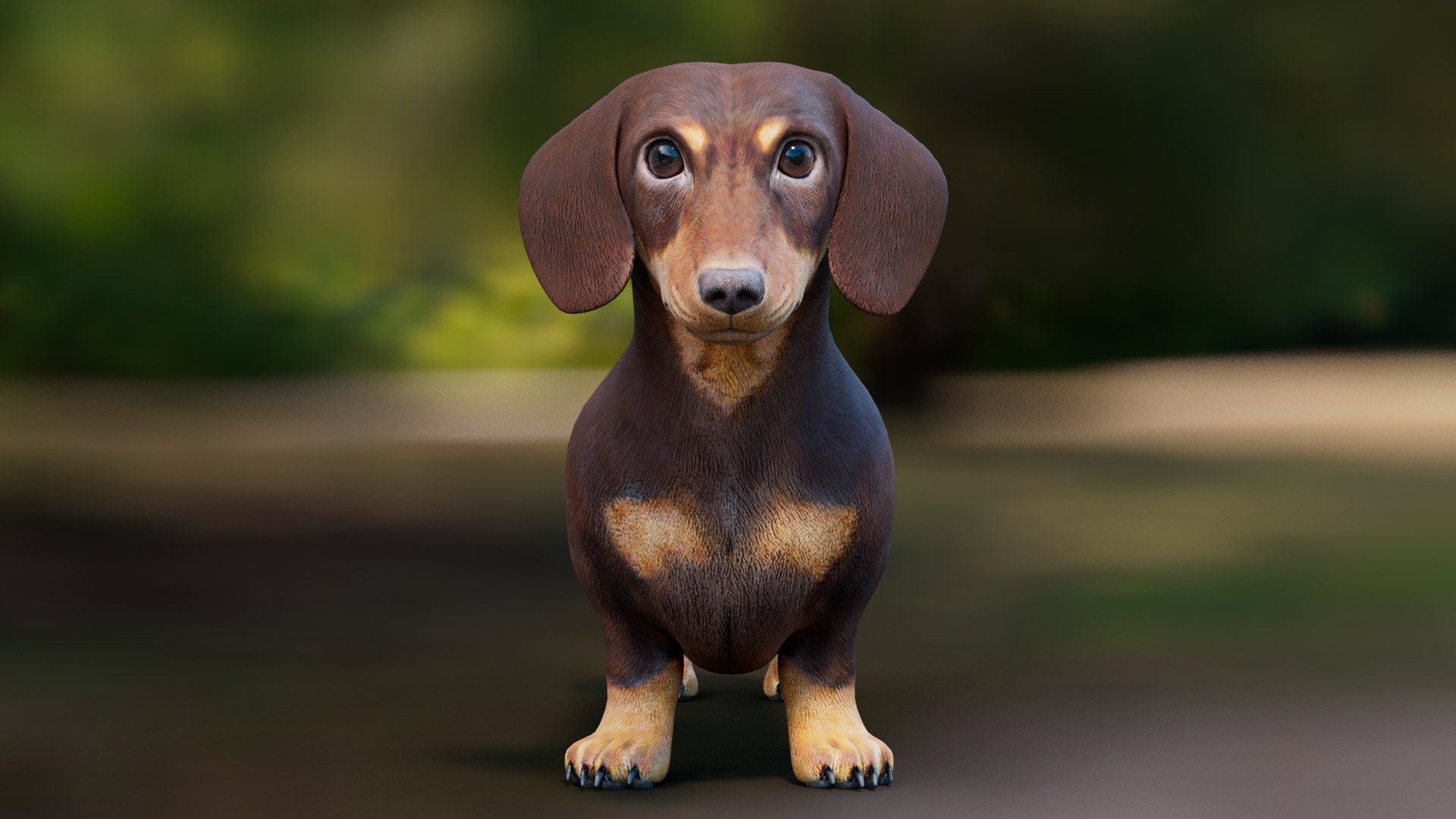 Dachshund Low Poly - Game Ready 3D model https://p.turbosquid.com/ts-thumb/Be/Ot5GL7/R9/browndachshunddog3dmodel08/jpg/1768493042/1920x1080/fit_q87/ab105f25638a632e1813f0b1af4131588a7f3e43/browndachshunddog3dmodel08.jpg