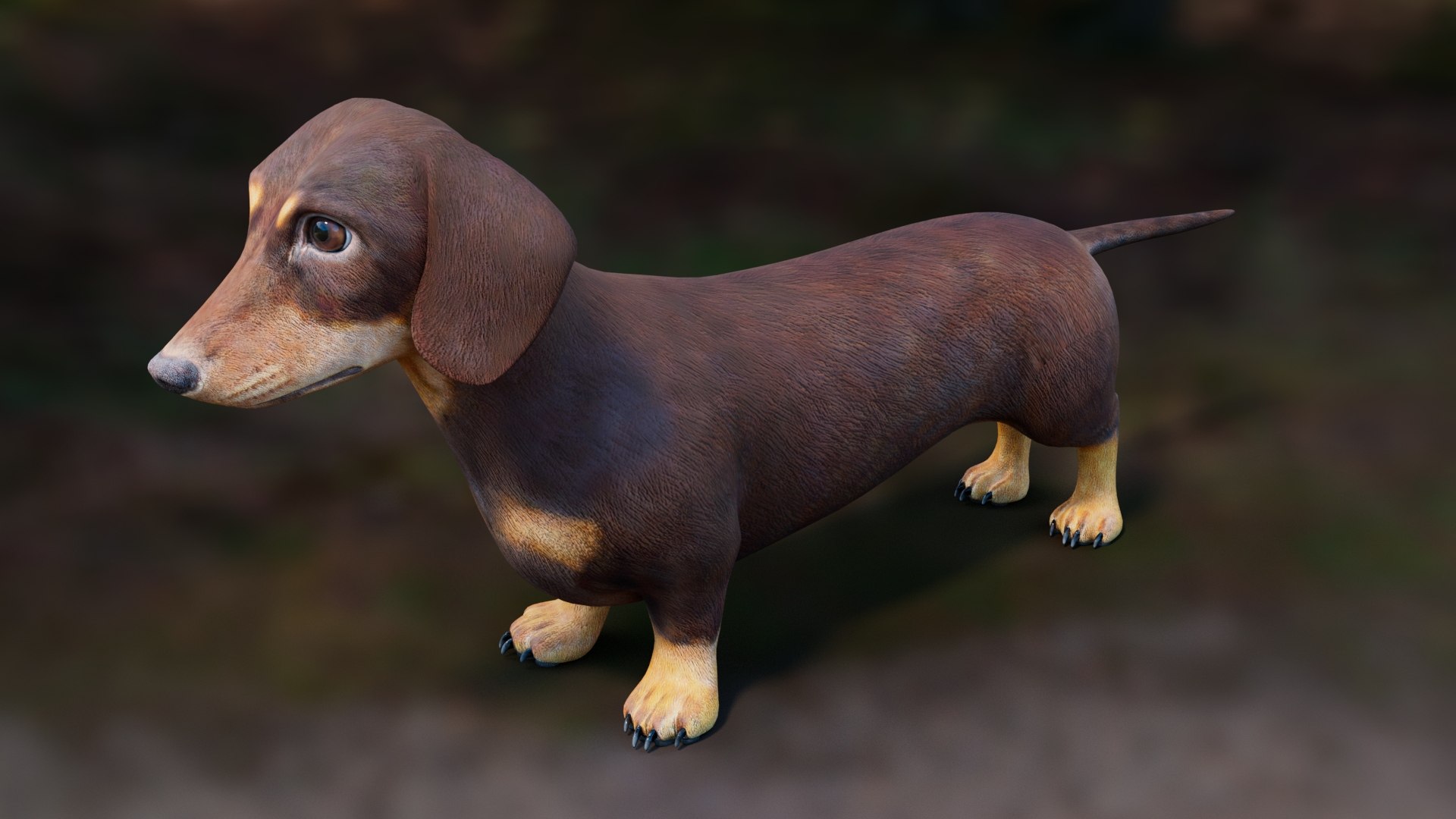 Dachshund Low Poly - Game Ready 3D model https://p.turbosquid.com/ts-thumb/Be/Ot5GL7/S7/browndachshunddog3dmodel05/jpg/1768493041/1920x1080/fit_q87/04d16a3fa7a5c1be40f0739e570950893e577c04/browndachshunddog3dmodel05.jpg