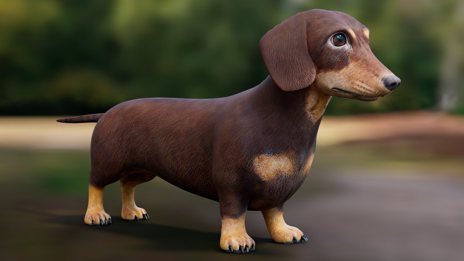 Dachshund Low Poly - Game Ready 3D model https://p.turbosquid.com/ts-thumb/Be/Ot5GL7/tR/browndachshunddog3dmodel04/jpg/1768493040/1920x1080/fit_q87/f17d03ecc27a61c1b1e717c1b18a4a0ae6a4fdfd/browndachshunddog3dmodel04.jpg