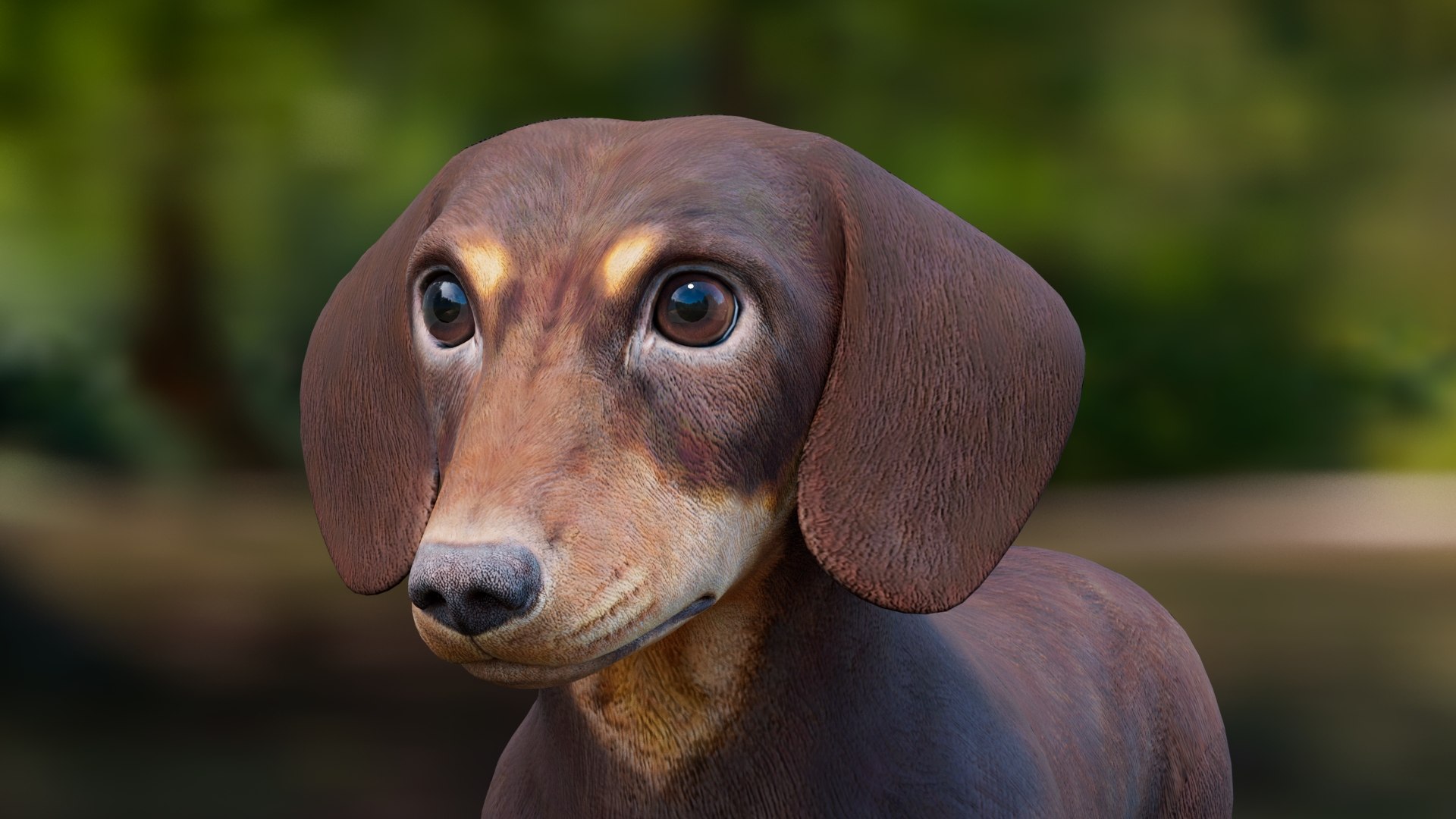Dachshund Low Poly - Game Ready 3D model https://p.turbosquid.com/ts-thumb/Be/Ot5GL7/zY/browndachshunddog3dmodel11/jpg/1768493044/1920x1080/fit_q87/65184096d471fe2f1852995c3315c29165fbb12c/browndachshunddog3dmodel11.jpg