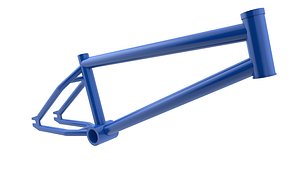 cinema4d frame bike