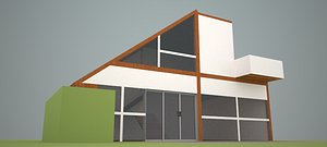 house
