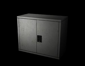 Metal Storage Cabinet