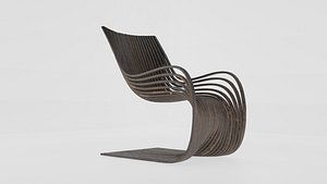 3D model Pipo Chair