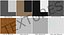 Blank White Writing Pad