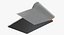 Blank White Writing Pad