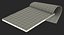 Blank White Writing Pad
