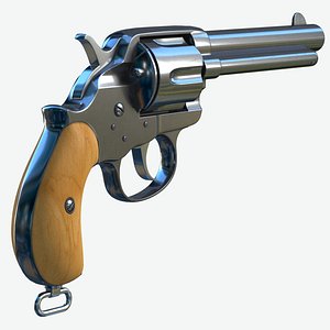 Colt 1878 Double Action Frontier