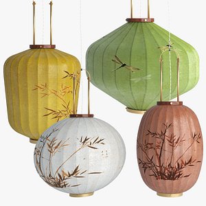 TAIWAN LANTERN