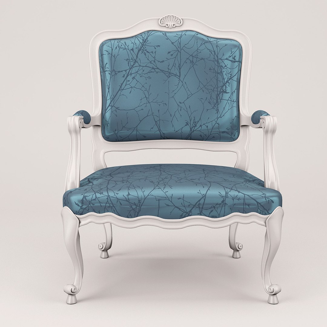 3d modenese gastone 11521 model