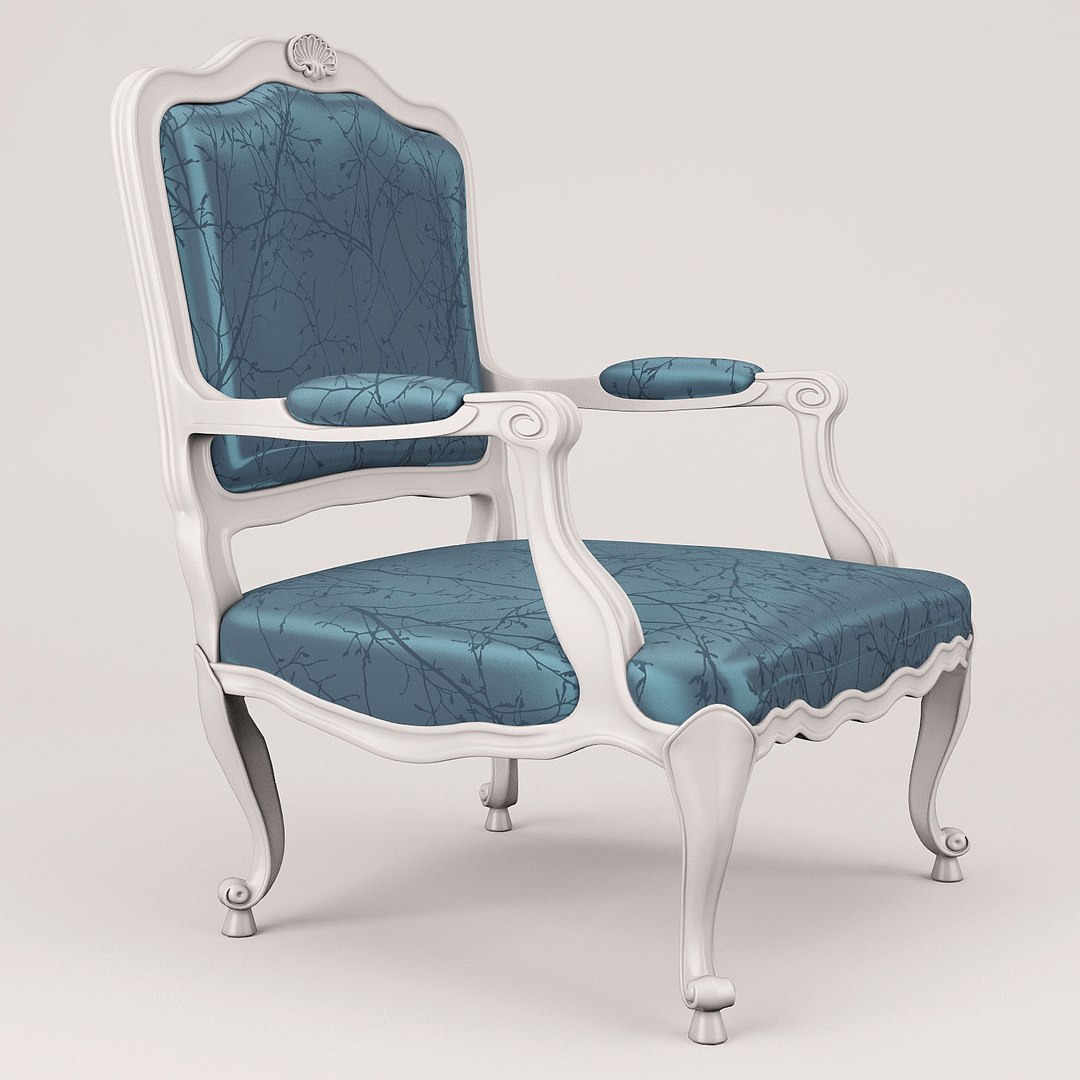 3d modenese gastone 11521 model