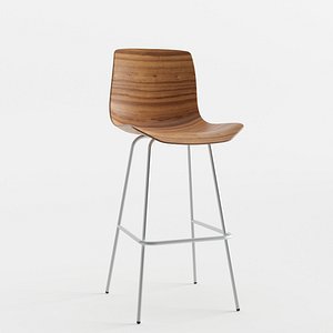 3D design reach loku barstool