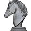 Horse Head Sculpture for 3d Printer