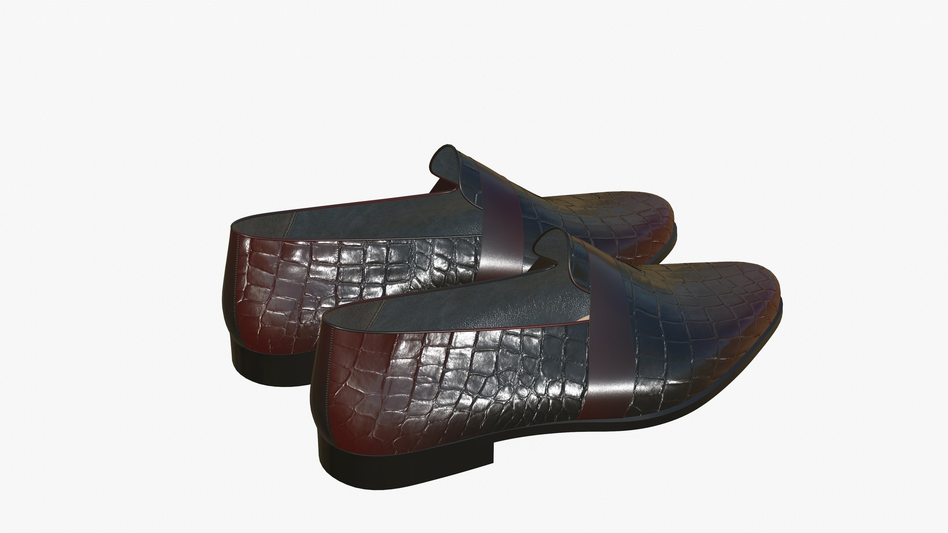 Leather Shoes Realistic For Men 3D https://p.turbosquid.com/ts-thumb/Be/ilEA0b/Ml/leathershoesbrowncrocodile05/jpg/1660750190/1920x1080/fit_q87/b80d76c85c4f685df7068855e20aae861267ea0a/leathershoesbrowncrocodile05.jpg