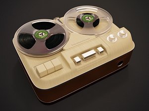 retro magnetophone 60I