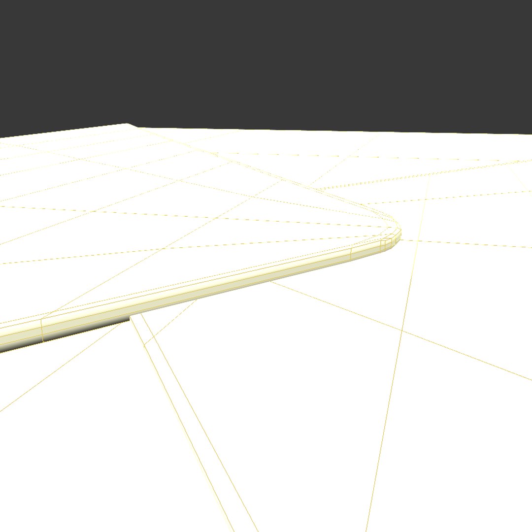 Postal Envelope Model - TurboSquid 1159724