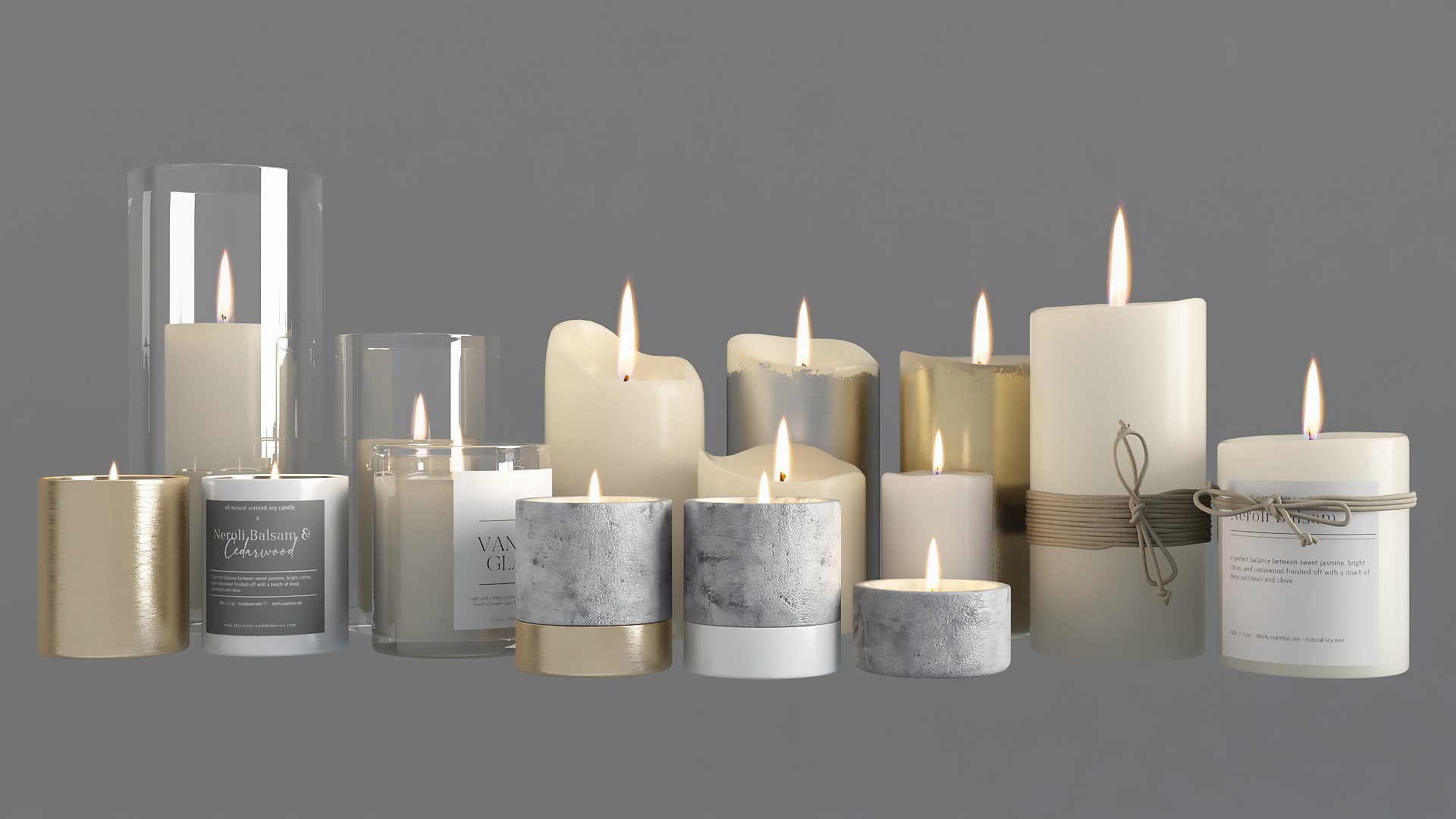 3D model Candles Set https://p.turbosquid.com/ts-thumb/Be/kn92Jp/cW/80_1920/jpg/1668694722/1920x1080/fit_q87/f0781dbc17891198da7cdb206be5454c298dbd07/80_1920.jpg