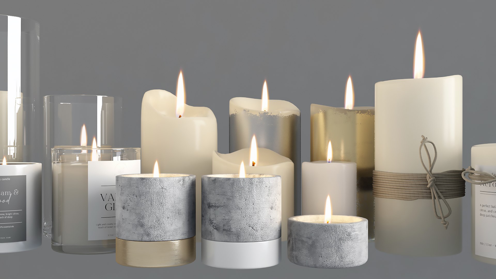 3D model Candles Set https://p.turbosquid.com/ts-thumb/Be/kn92Jp/yo/93_1920/jpg/1668694727/1920x1080/fit_q87/f895476de42dd1871a6e6e120756dfcae06632fe/93_1920.jpg