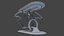 Sci-Fi Futuristic Medical Equipment