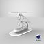 Sci-Fi Futuristic Medical Equipment