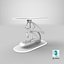Sci-Fi Futuristic Medical Equipment
