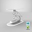 Sci-Fi Futuristic Medical Equipment