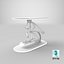 Sci-Fi Futuristic Medical Equipment
