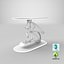 Sci-Fi Futuristic Medical Equipment