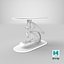 Sci-Fi Futuristic Medical Equipment