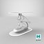Sci-Fi Futuristic Medical Equipment