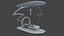Sci-Fi Futuristic Medical Equipment