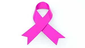 ribbon 3D model