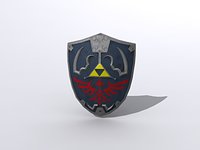 Hylian Shield