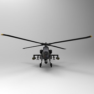 apachehelicopter modelled max