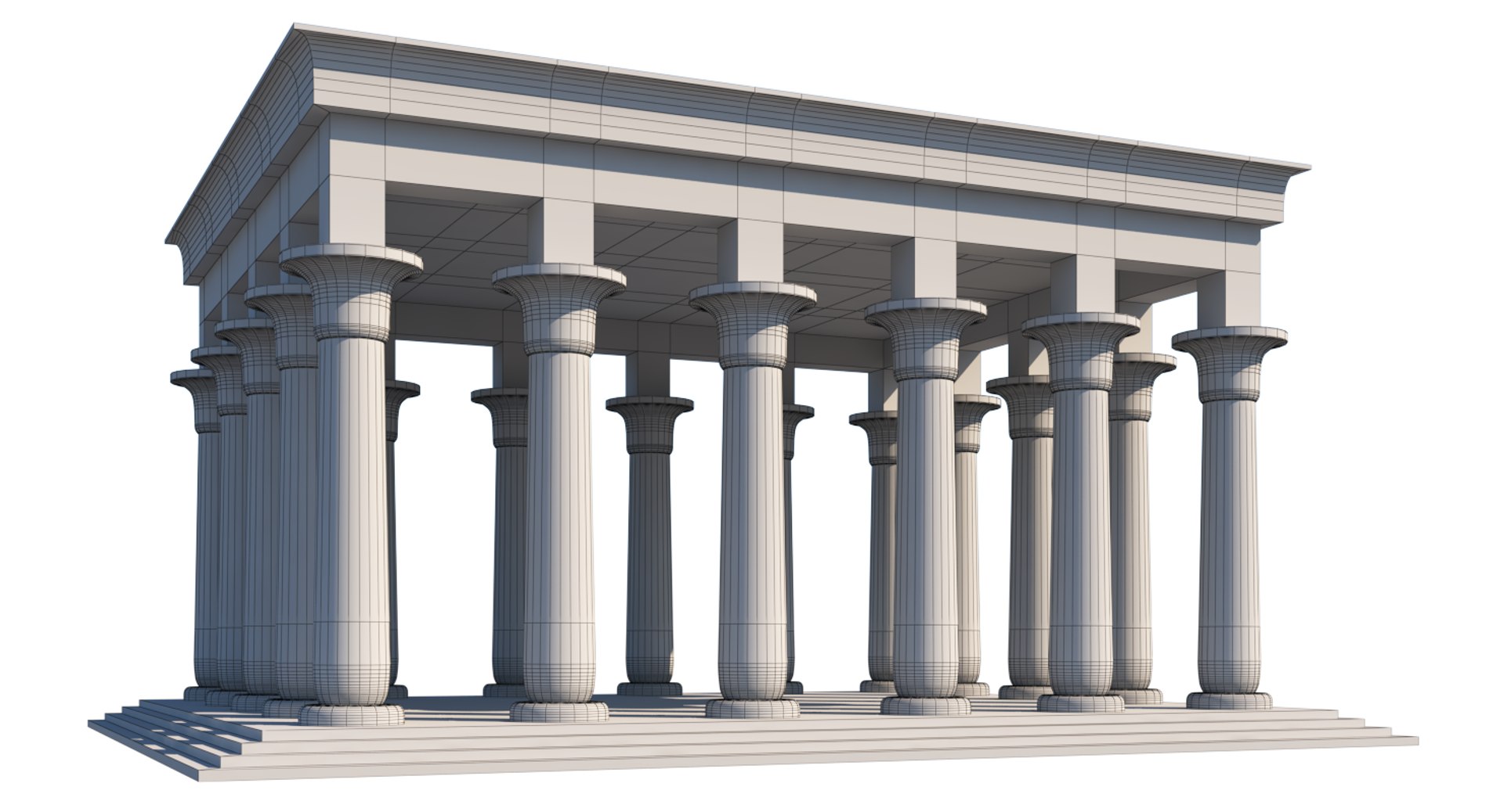 ancient egyptian building 3D model https://p.turbosquid.com/ts-thumb/Be/tbKMbi/Wx97lWSQ/wire01/png/1518365941/1920x1080/fit_q87/164b886304772ee0ea25ec83b6e9da8a4aa4ab18/wire01.jpg