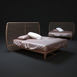 3d buonanotte-bed model