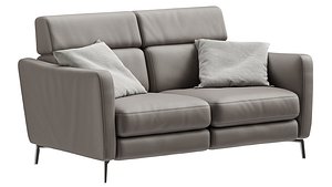Greg Natuzzi Sofa model