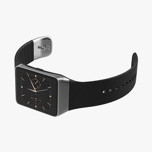 Samsung Gear Live 2 3D Model