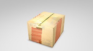 3D box